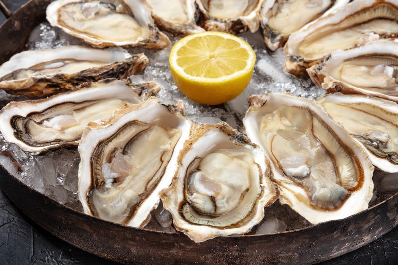 Two dead from eating Louisiana oysters