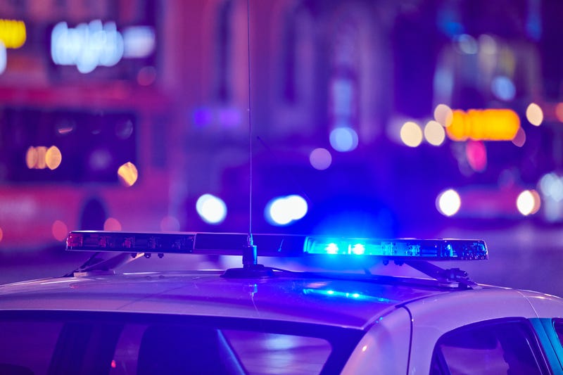 Sheriff's lights