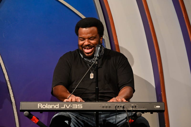 Craig Robinson