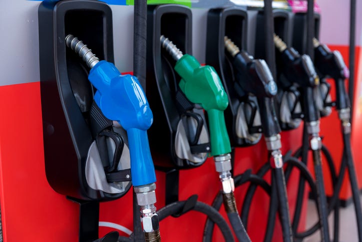 Gas