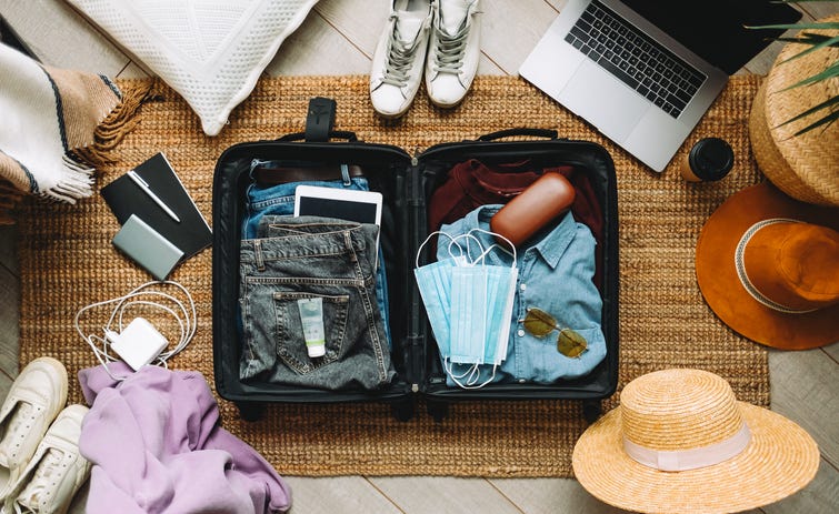 suitcase