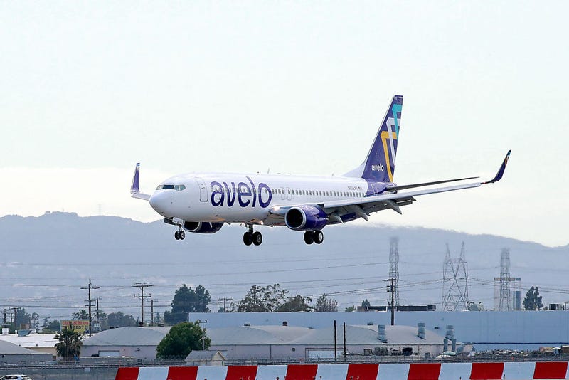 Burbank airport