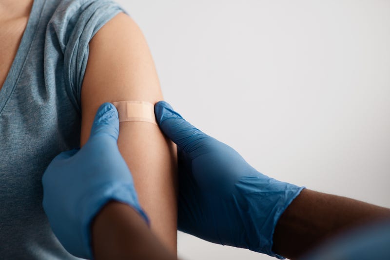 Vaccinated