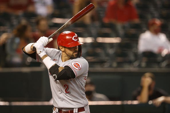 Nicholas Castellanos