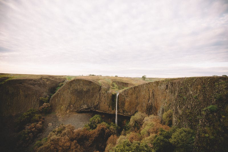 Phantom Falls at Table Mountain