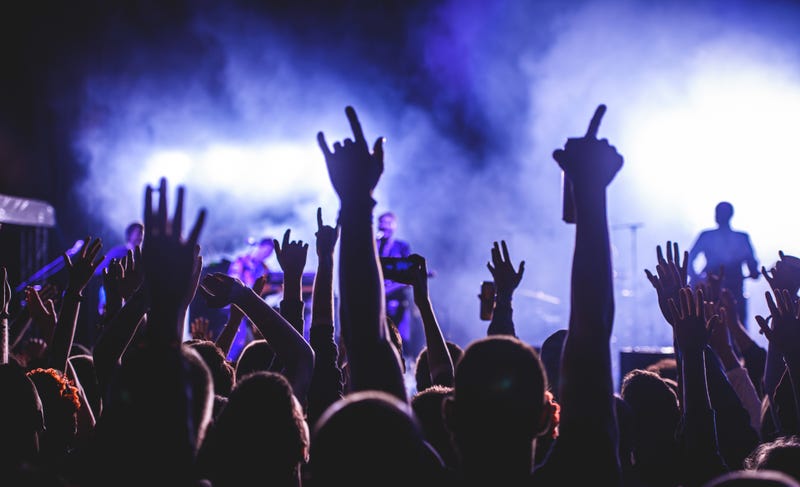 concert