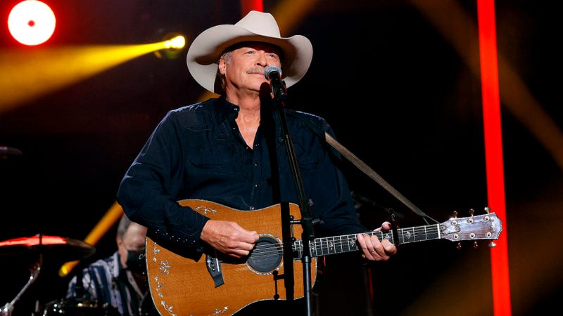 Alan Jackson