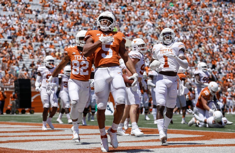 University of Texas football