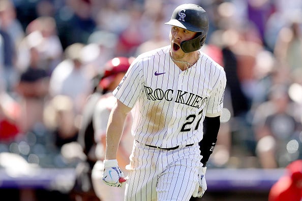Trevor Story