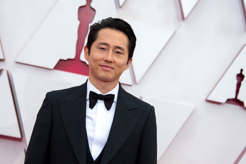 Steven Yeun