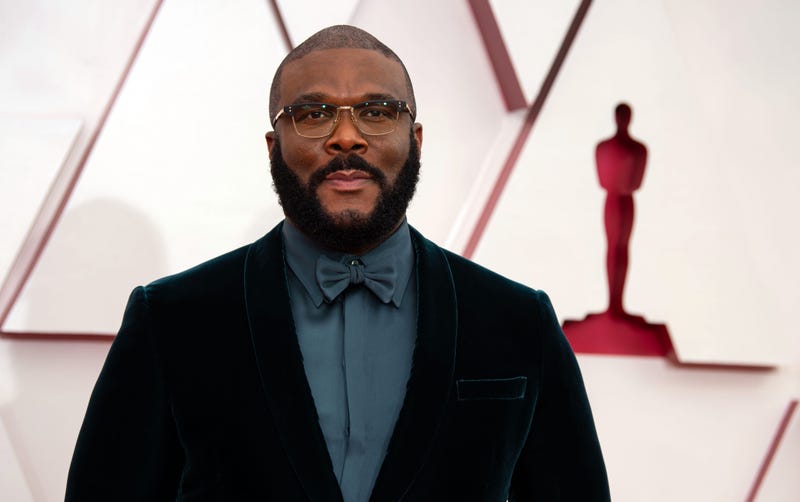 Tyler Perry