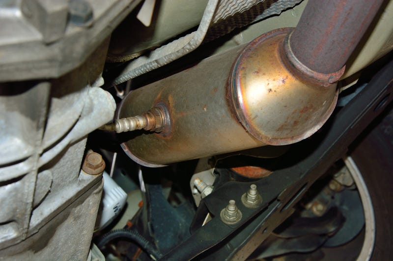 Catalytic Converters