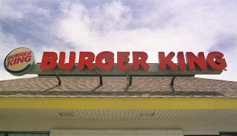 burger king