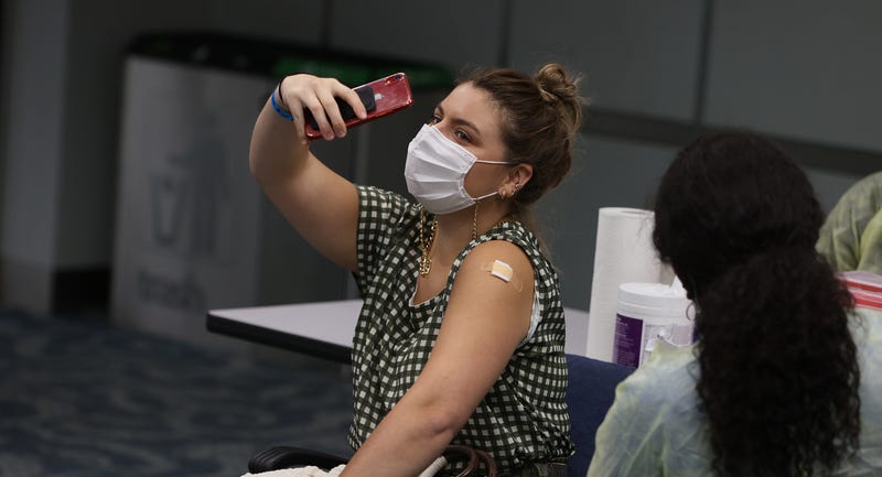 VA offering COVID vaccine walk ins