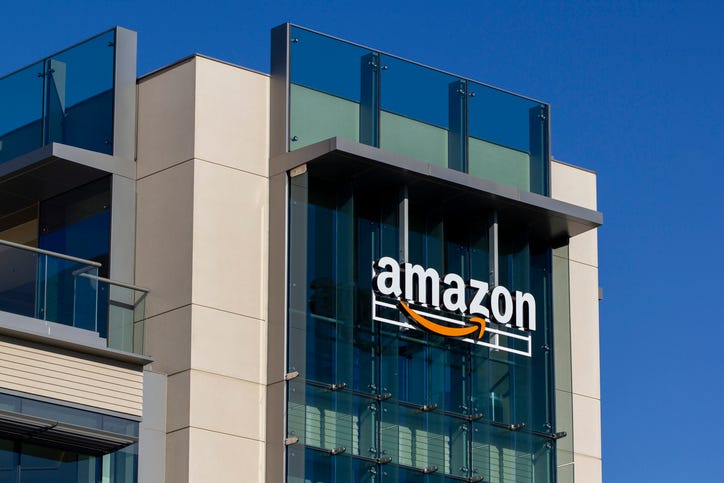 Amazon has told the White House it's interested in buying TikTok