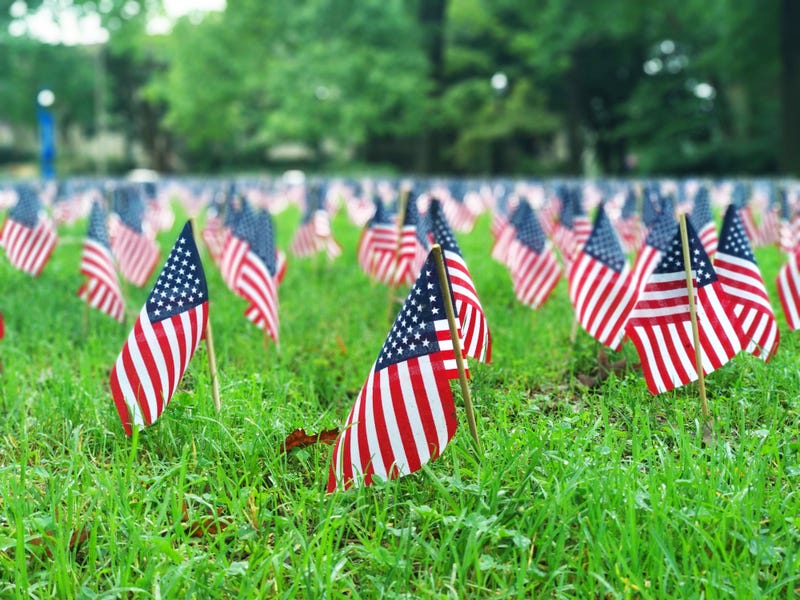 9/11 Memorial