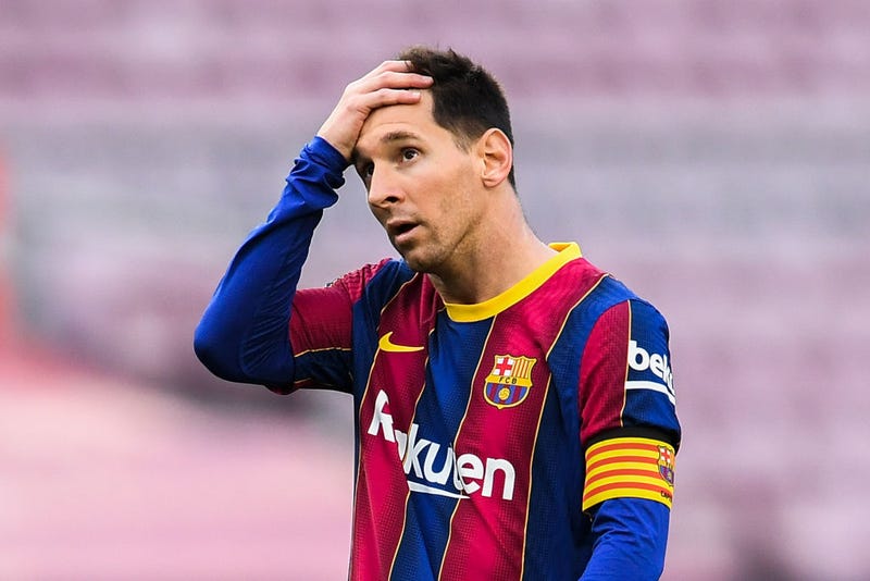 Leo Messi