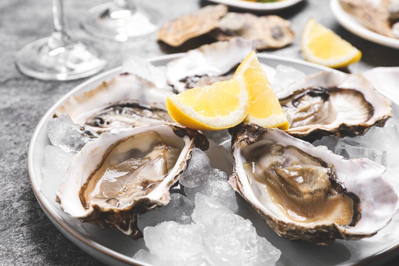 Oysters