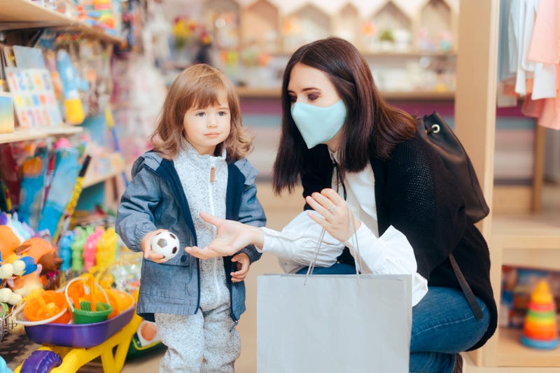 A major toy shortage this holiday season is expected by experts, due to backups in the global supply chain.