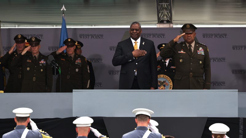 Defense Secretary Austin: Juneteenth holds particular significance for U.S. military