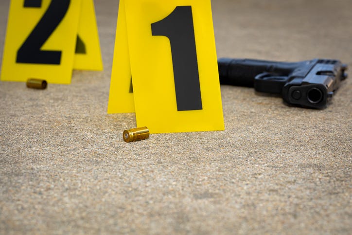 gun