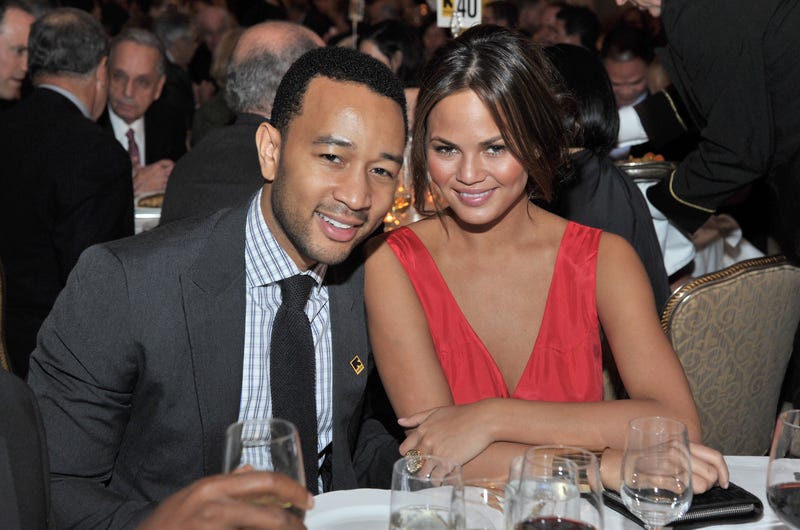 john legend and chrissy teigen in 2011