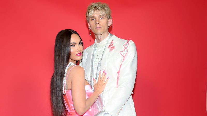 Machine Gun Kelly Megan Fox
