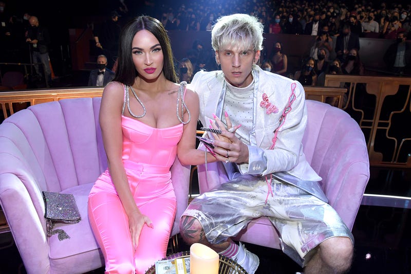 Mgk Says The Movie Where He Met Megan Fox Is Trash