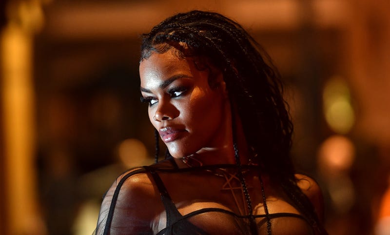Teyana Taylor