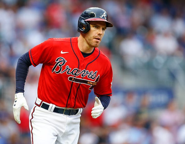 Freddie Freeman