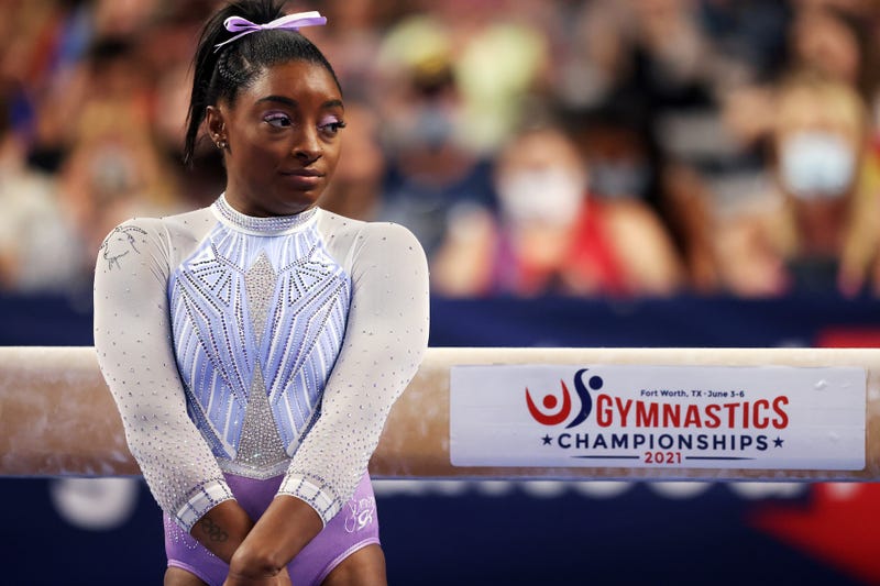 Simone Biles