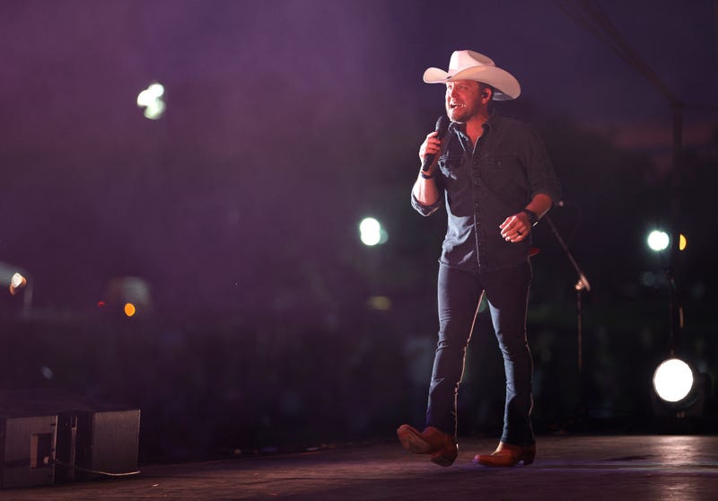 Justin Moore