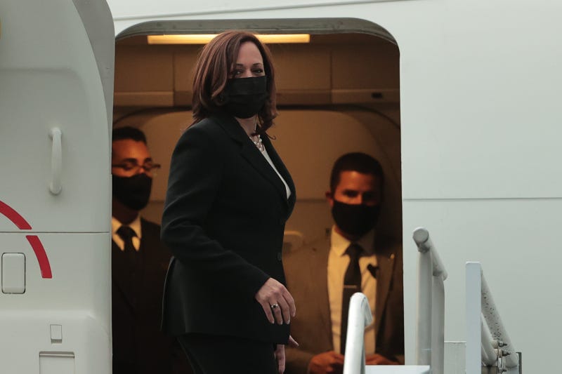 Vice President Kamala Harris