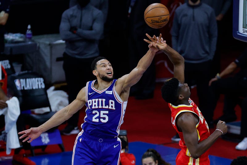 Atlanta Hawks v Philadelphia 76ers - Game Two
