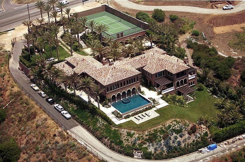 Bel-Air mansion