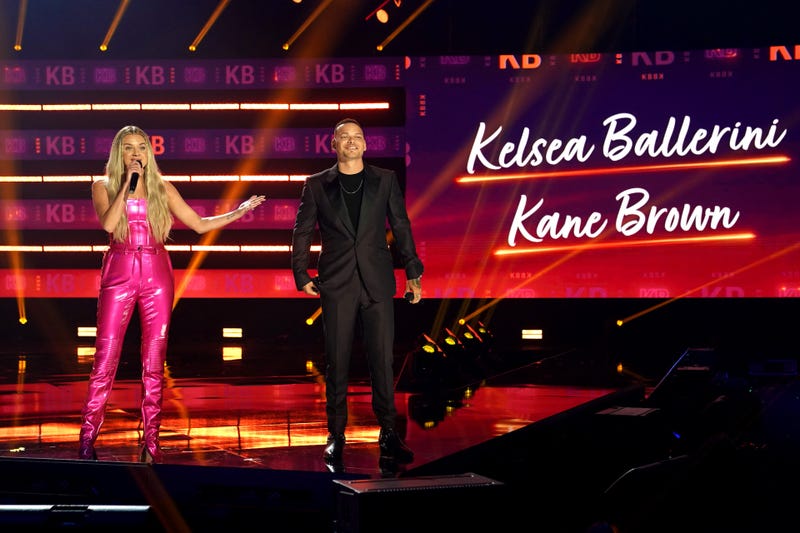Kelsea Ballerini & Kane Brown