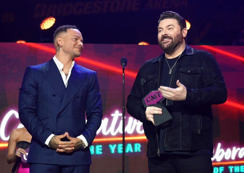 Kane Brown & Chris Young