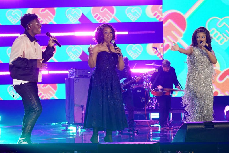 Breland, Gladys Knight & Mickey Guyton