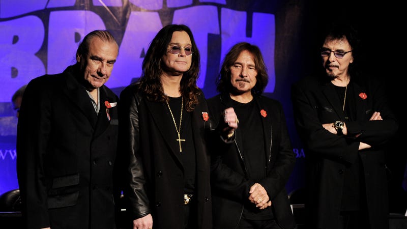 Black Sabbath