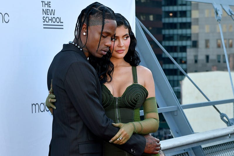 Kylie Jenner Travis Scott