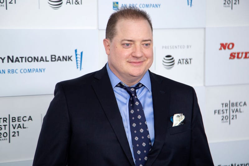 Brendan Fraser