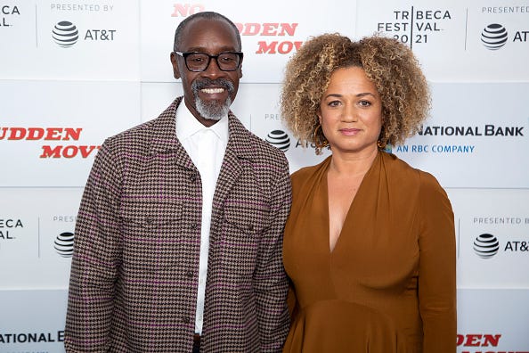 Don Cheadle