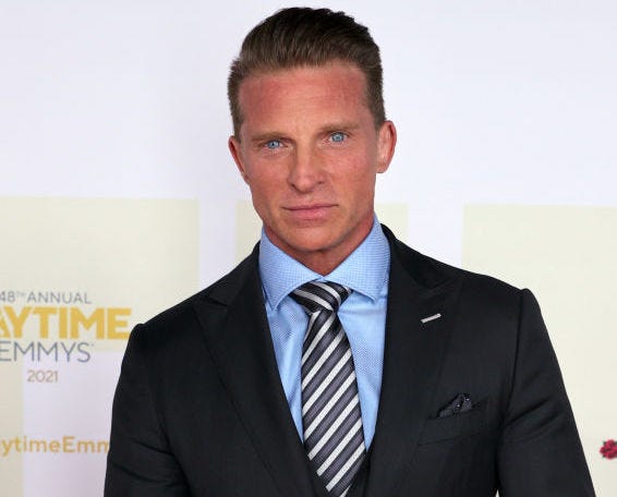 Steve Burton