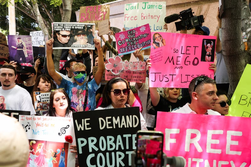 Free Britney