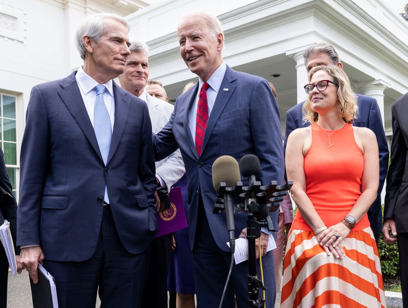 Joe Biden Bipartisan deal