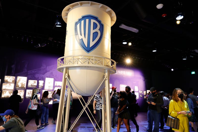 JUNE 24: Warner Bros. Studio Tour Hollywood media preview at Warner Bros. Tour Center on June 24, 2021 in Burbank, California.