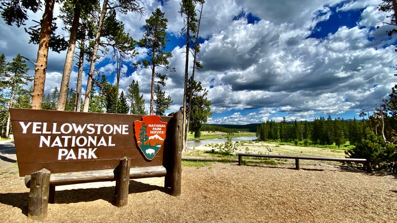 Yellowstone National Park