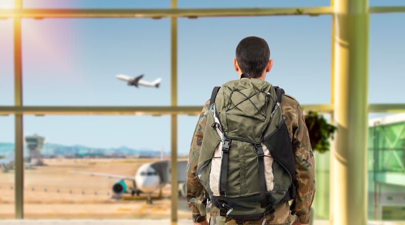 Story of a Fort Hood soldier left stranded for Thanksgiving has a happy ending