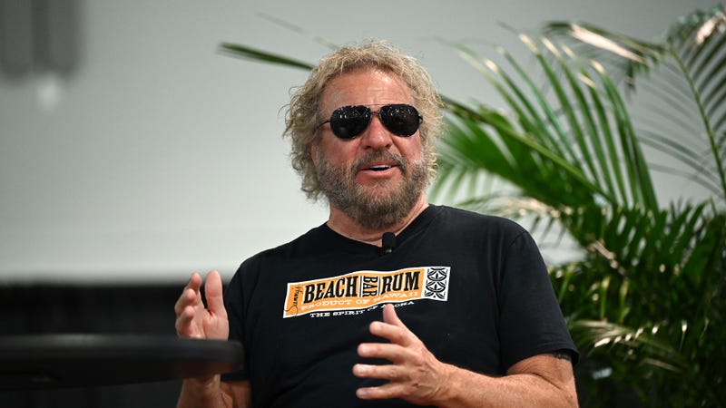 Sammy Hagar