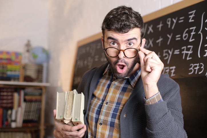 teacher